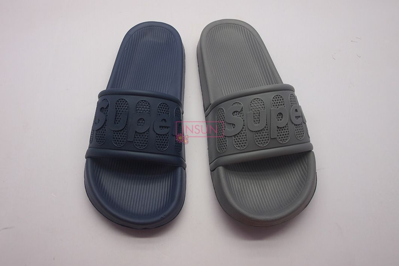 INJECTION SLIDE SLIPPERS