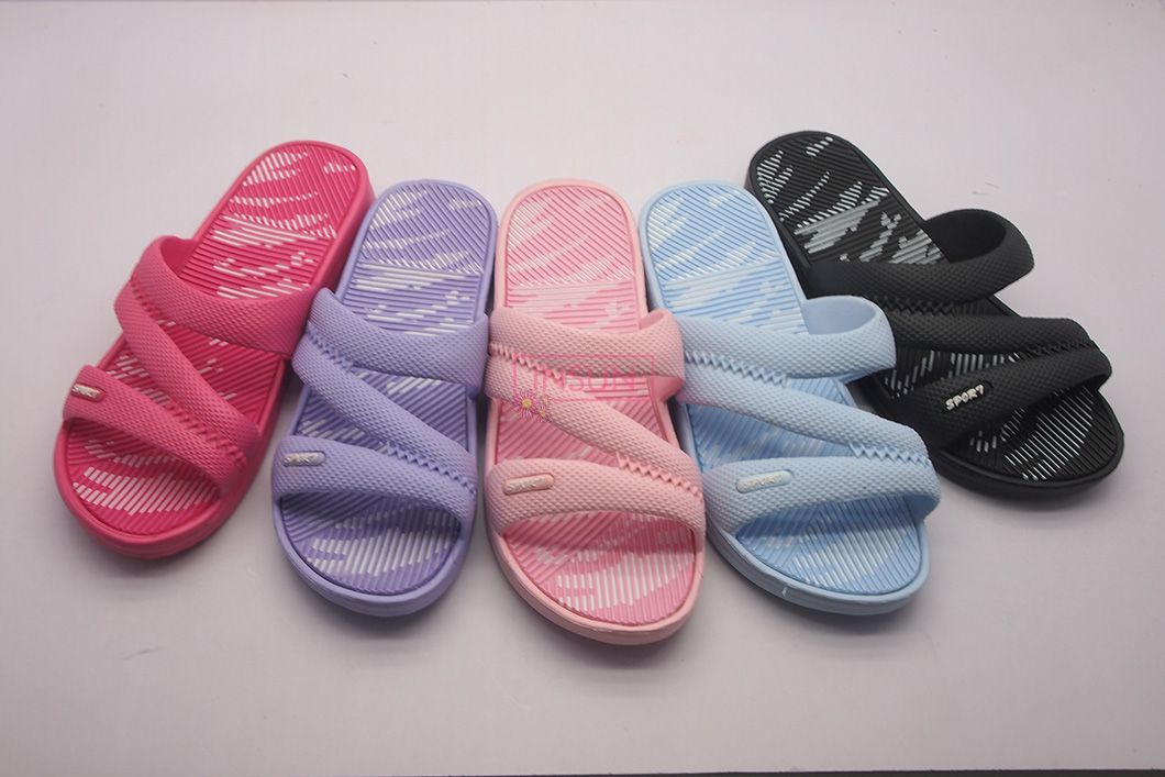 INJECTION SLIDE SLIPPERS