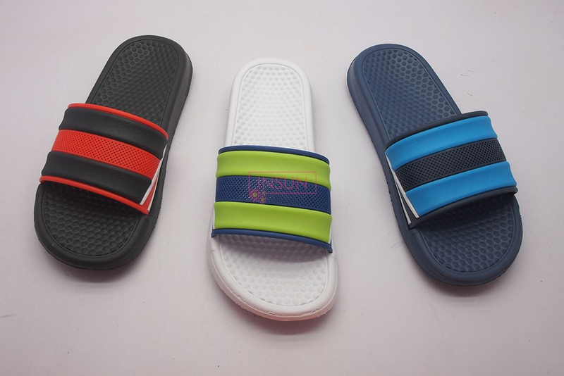 INJECTION SLIDE SLIPPERS