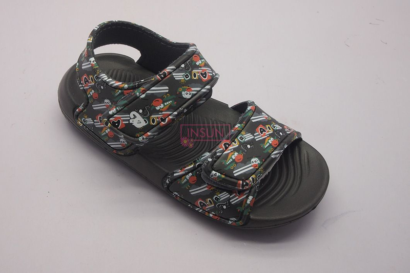 INJECTION SLIDE SLIPPERS