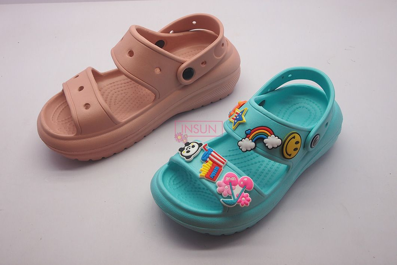 INJECTION SLIDE SLIPPERS