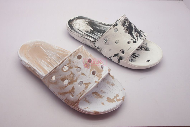 INJECTION SLIDE SLIPPERS