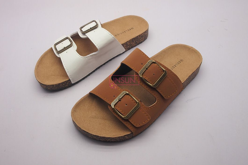 INJECTION SLIDE SLIPPERS