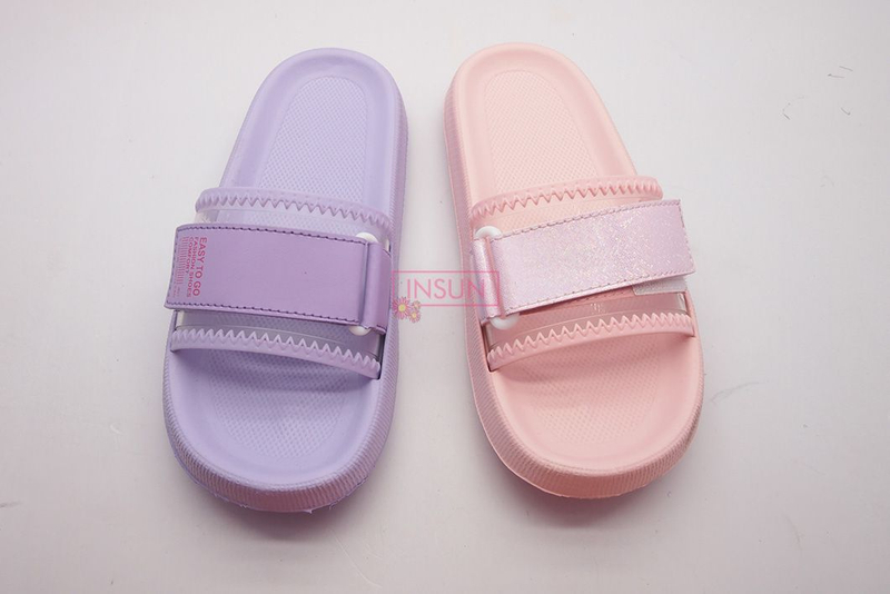 INJECTION SLIDE SLIPPERS