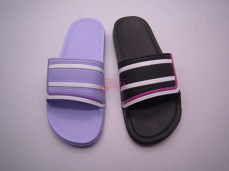 INJECTION SLIDE SLIPPERS
