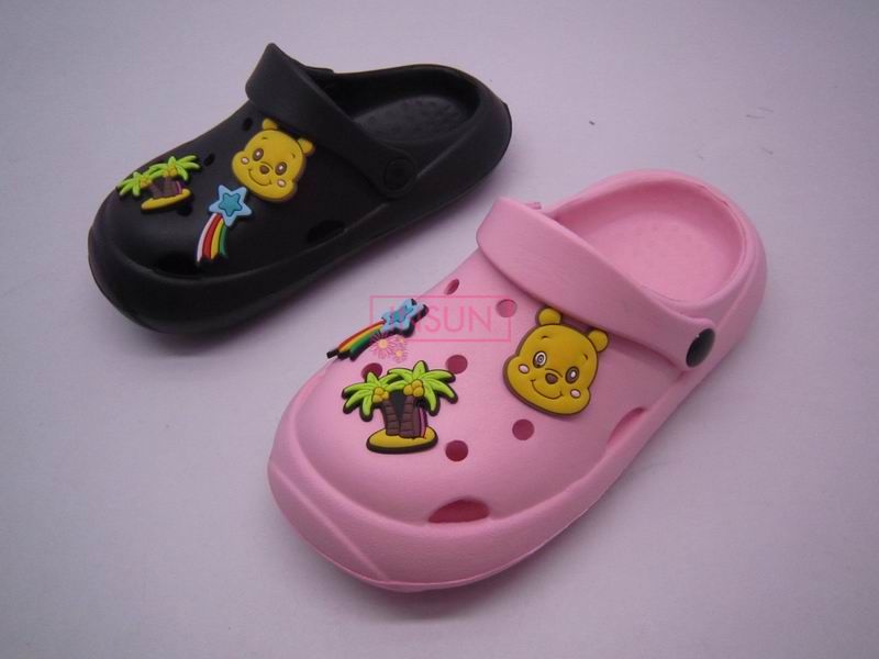 CHILD CLOG