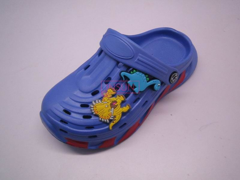 CHILD CLOG