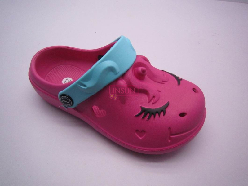 CHILD CLOG
