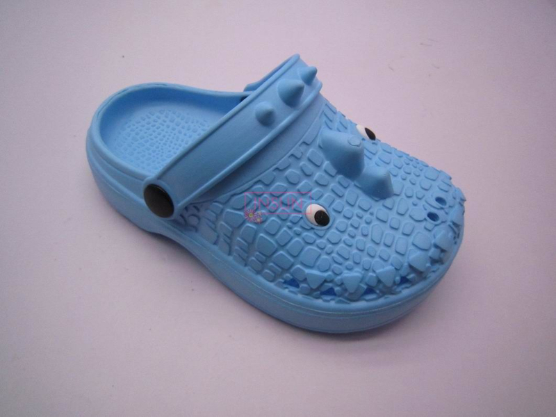 CHILD CLOG
