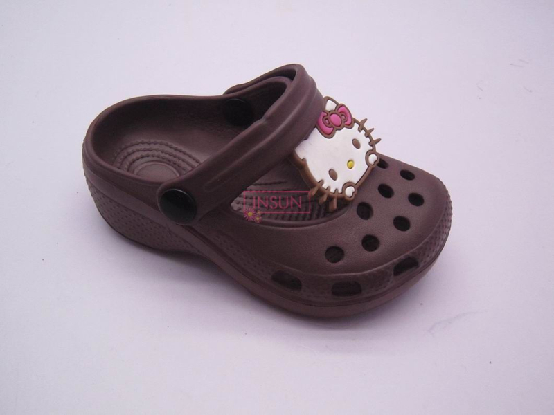 CHILD CLOG