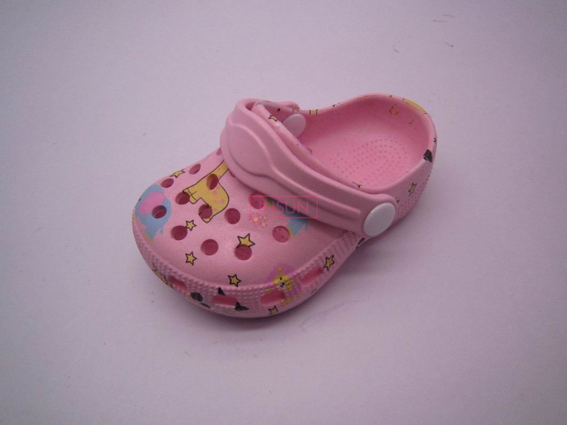 CHILD CLOG