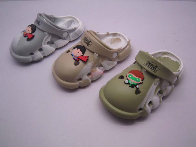 CHILD CLOG