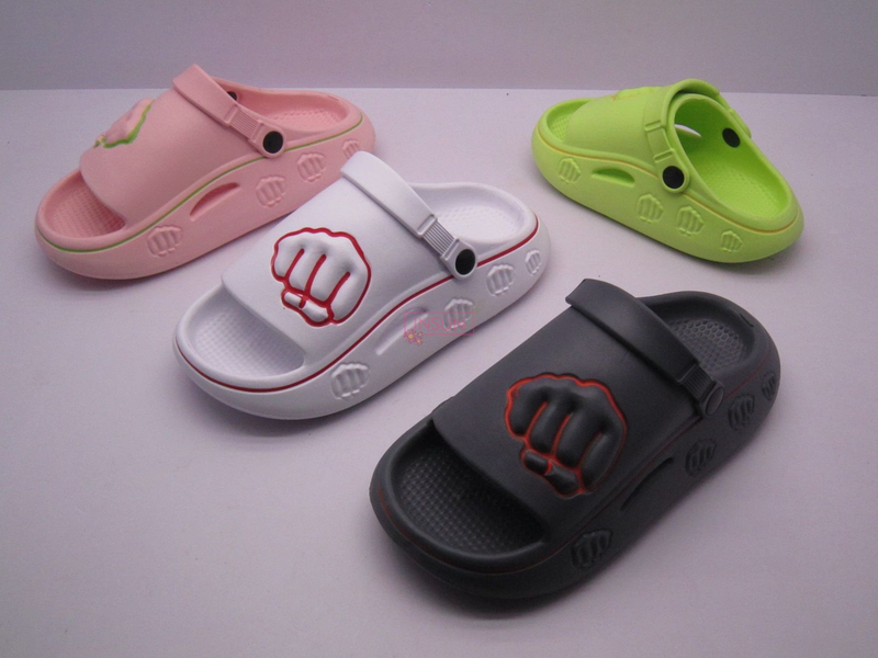 CHILD CLOG