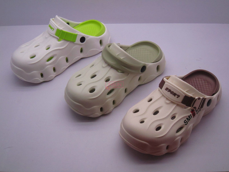 MEN CLOG