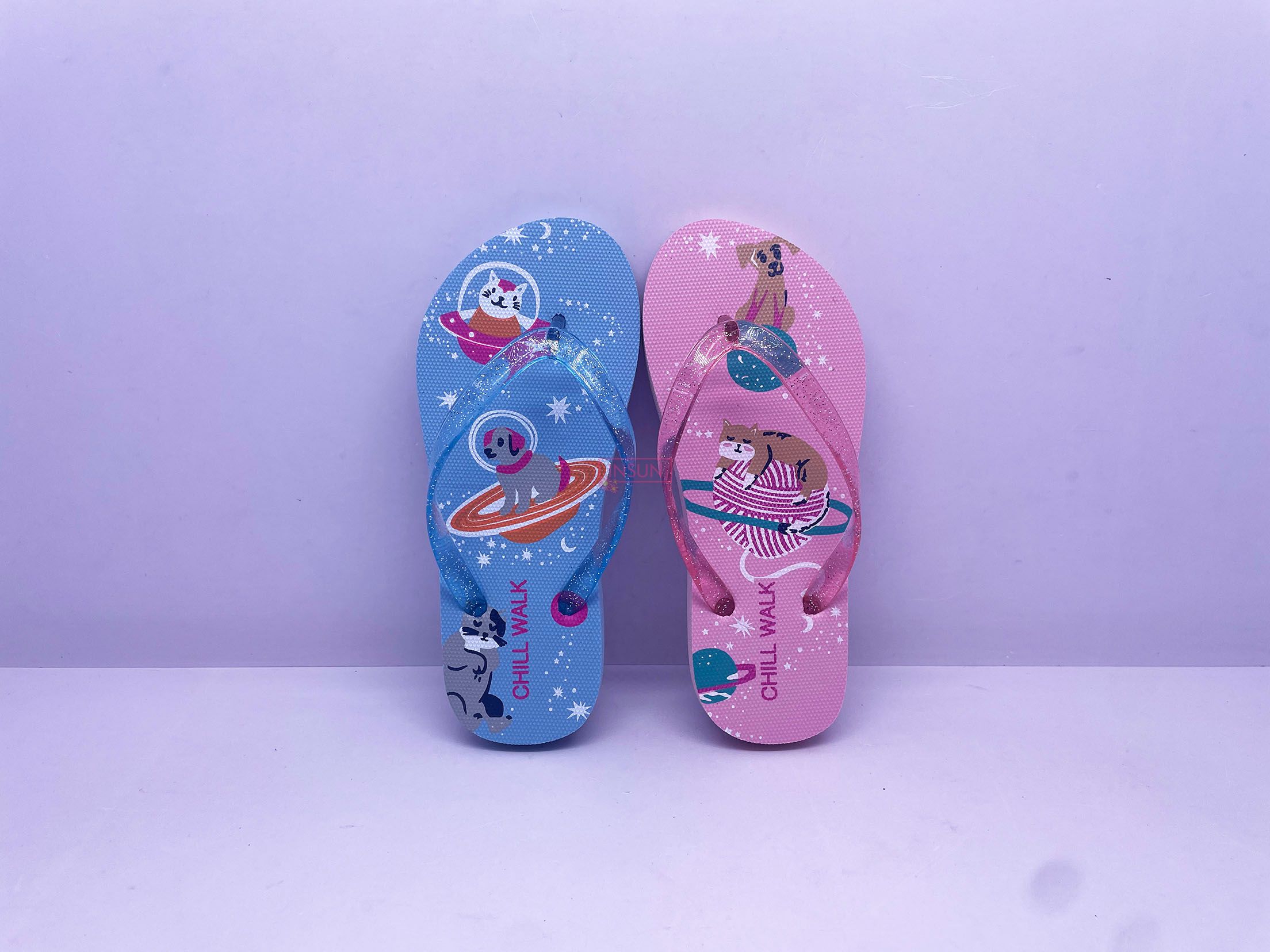 FLIP FLOPS