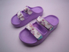 INJECTION SLIDE CHLID SLIPPERS