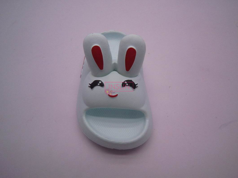 INJECTION SLIDE CHLID SLIPPERS