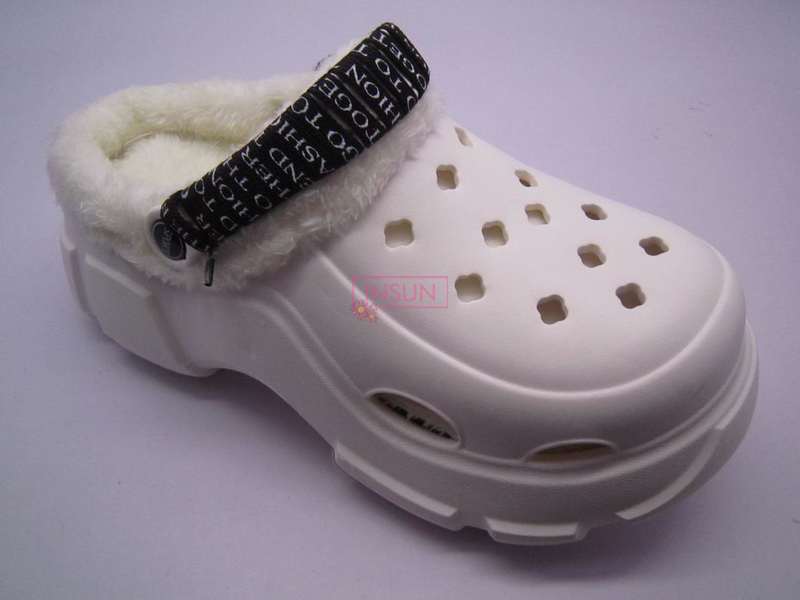 FUR SLIPPERS