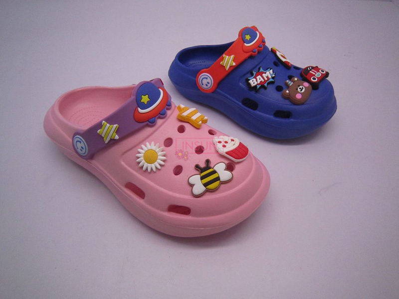 CHILD CLOGS