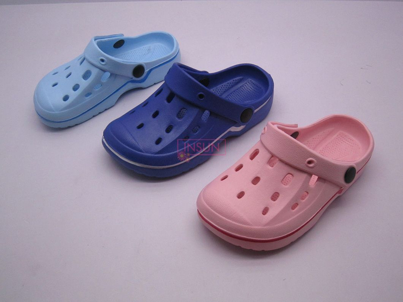 CHILD CLOGS