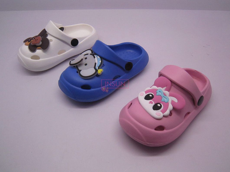 CHILD CLOGS