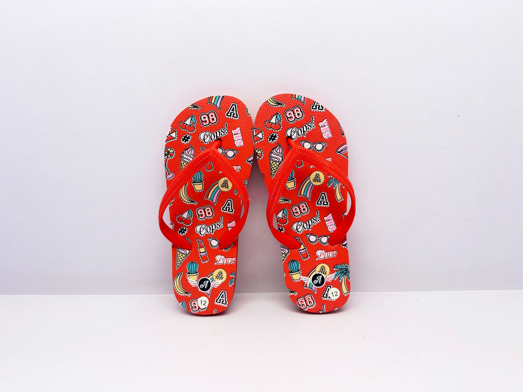 FLIP FLOPS