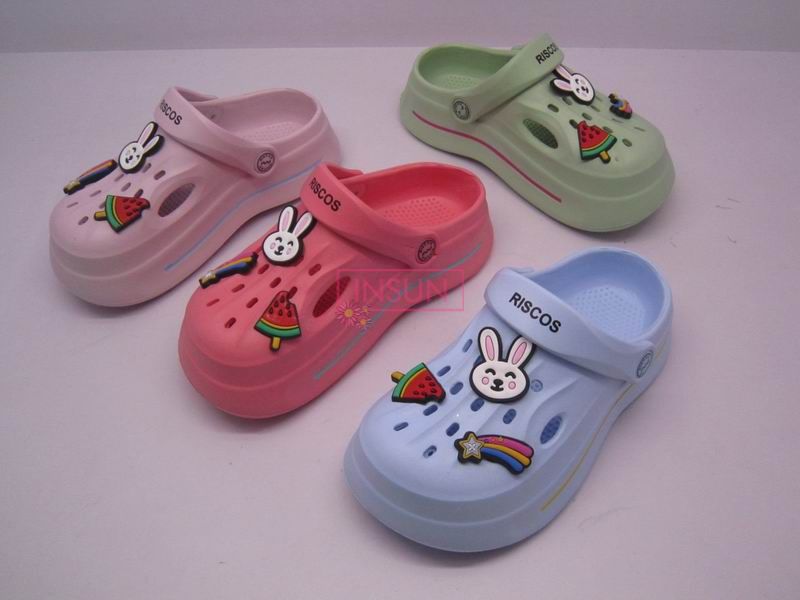CHILD CLOGS