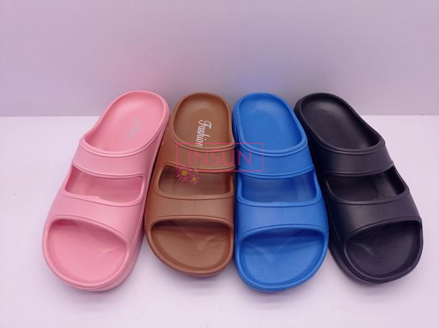INJECTION SLIDE SLIPPERS