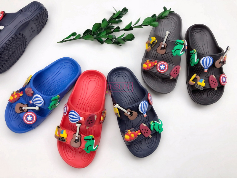INJECTION CHILD SLIPPERS