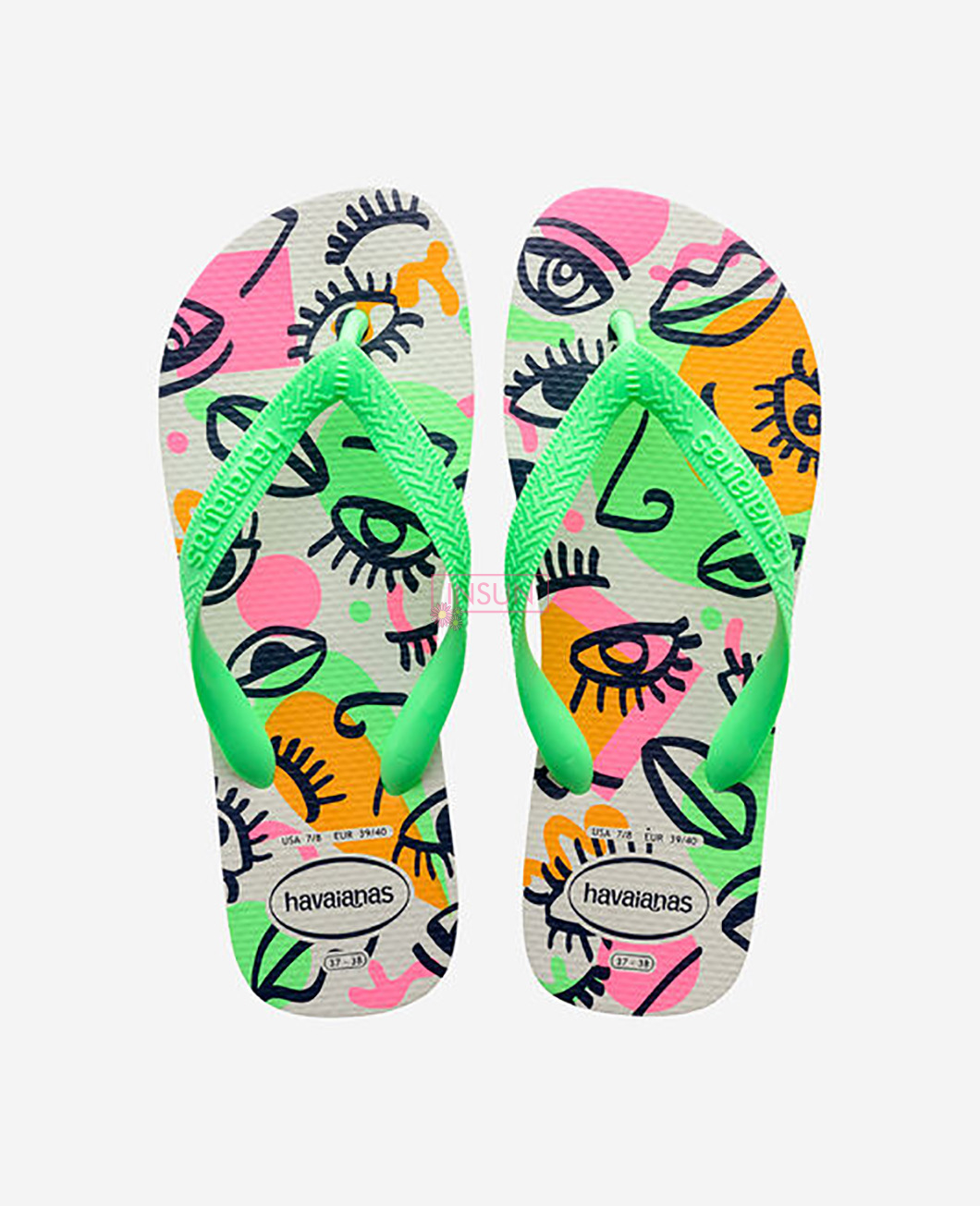 FLIP FLOPS