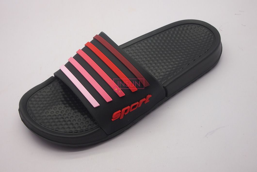 INJECTION SLIDE SLIPPERS