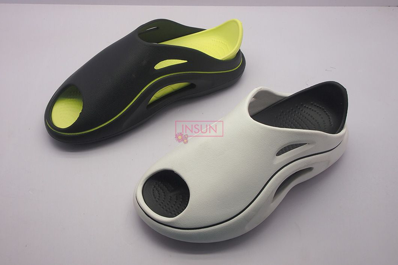 INJECTION SLIDE SLIPPERS