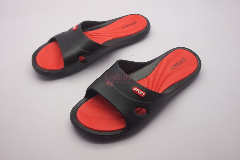 INJECTION SLIDE SLIPPERS