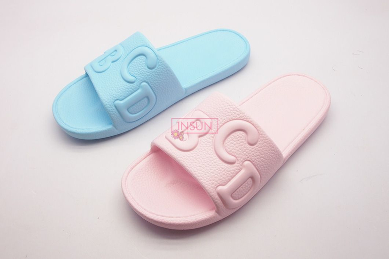 INJECTION SLIDE SLIPPERS