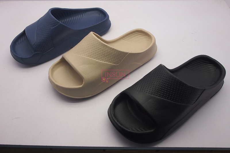 INJECTION SLIDE SLIPPERS