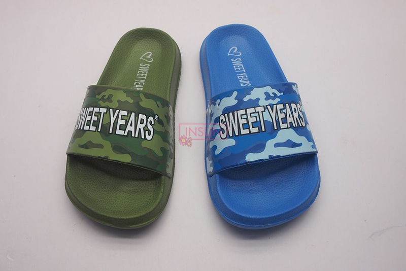 INJECTION SLIDE SLIPPERS