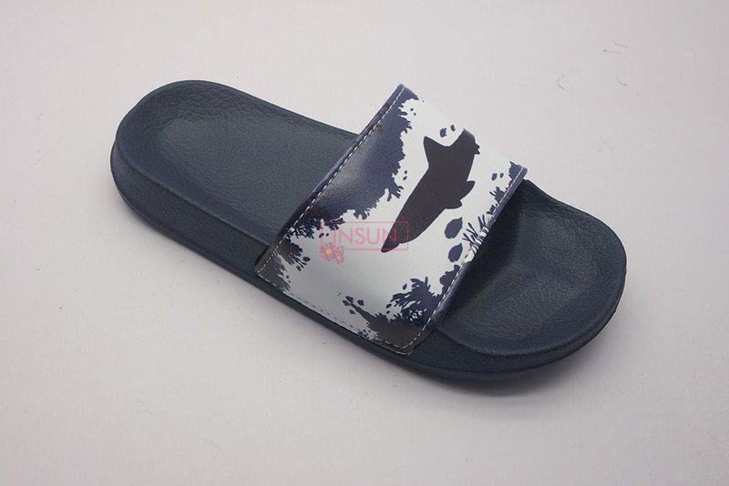 INJECTION SLIDE SLIPPERS