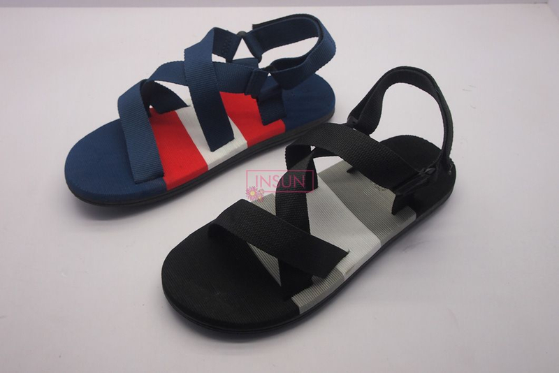 INJECTION SLIDE SLIPPERS