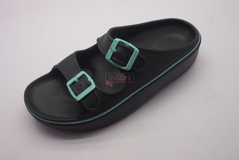 INJECTION SLIDE SLIPPERS