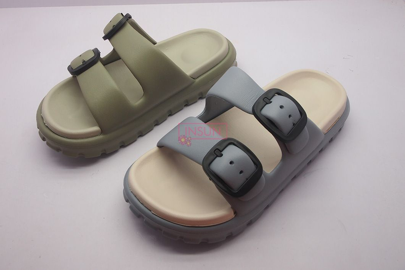 INJECTION SLIDE SLIPPERS