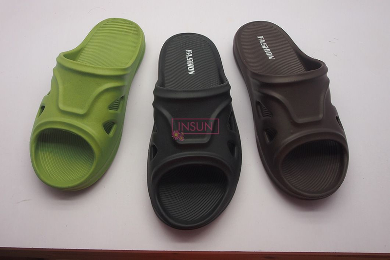 INJECTION SLIDE SLIPPERS