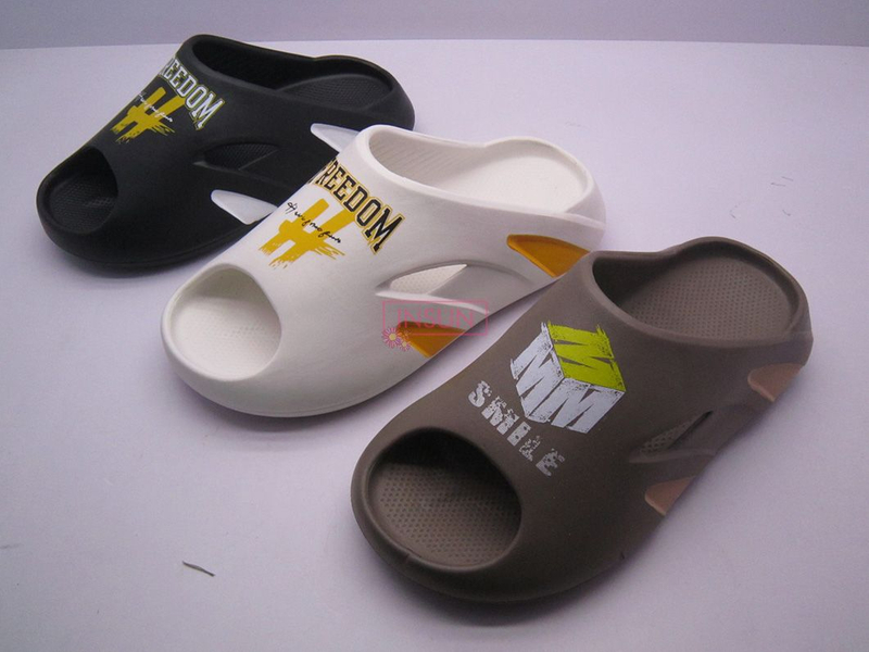 INJECTION SLIDE SLIPPERS