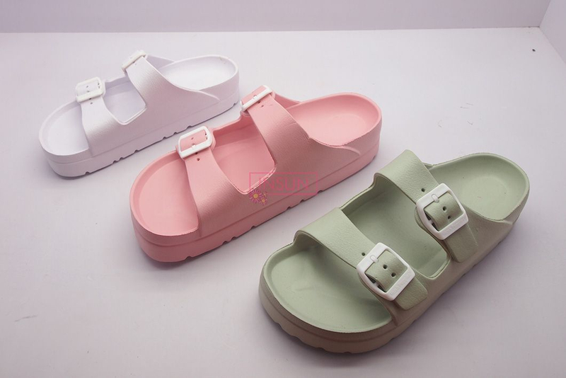 INJECTION SLIDE SLIPPERS