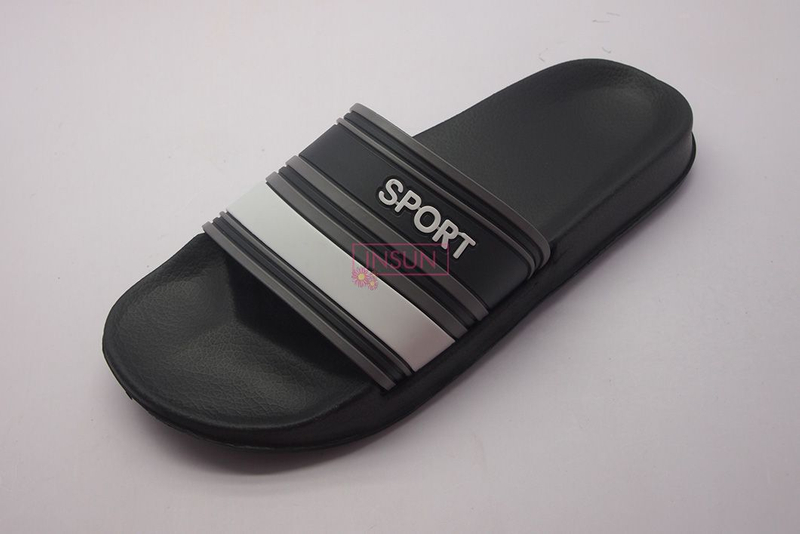 INJECTION SLIDE SLIPPERS