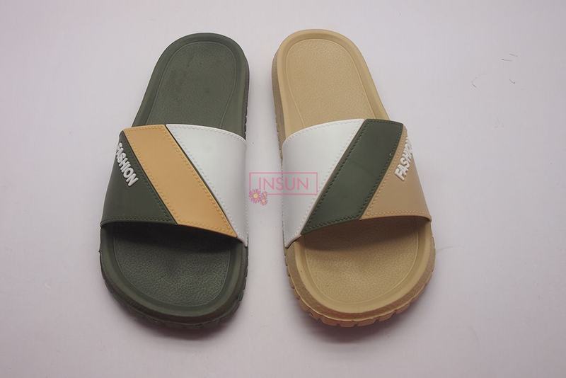 INJECTION SLIDE SLIPPERS