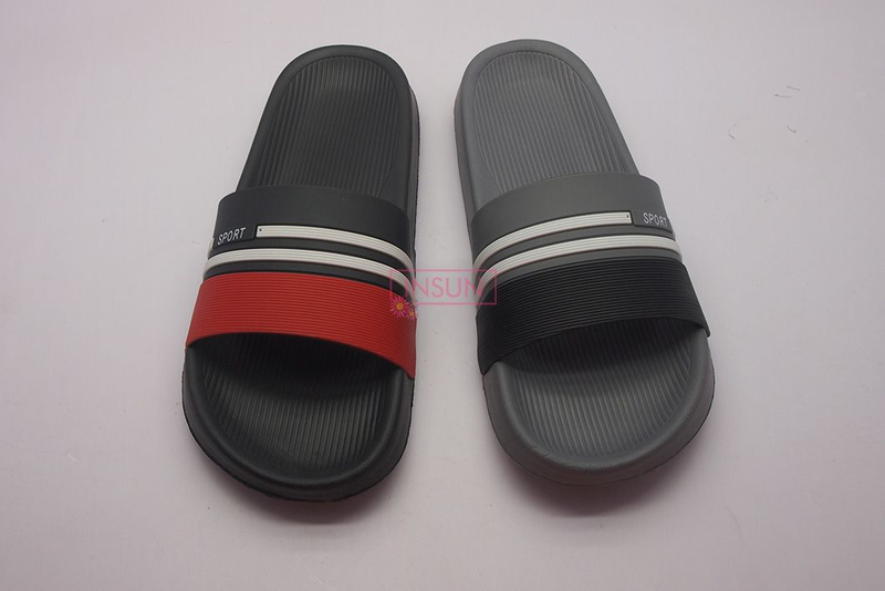 INJECTION SLIDE SLIPPERS