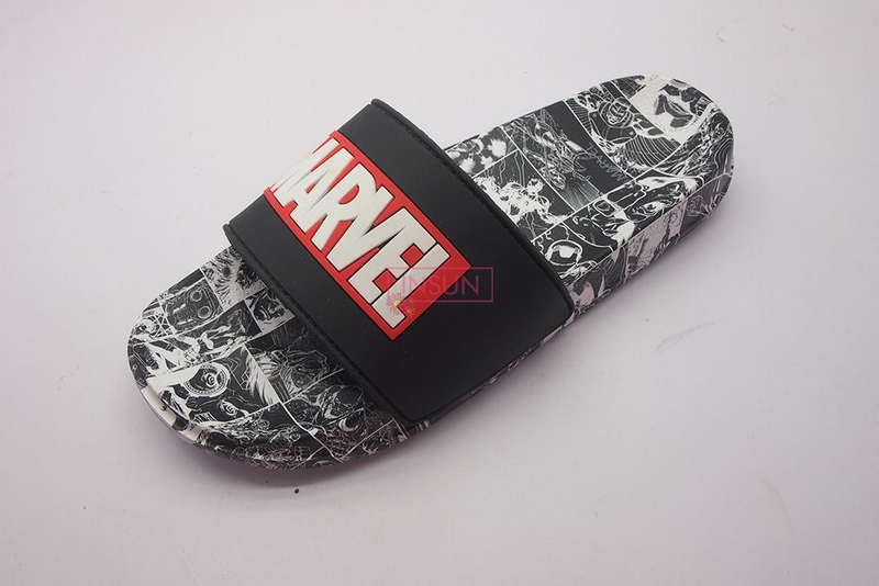 INJECTION SLIDE SLIPPERS