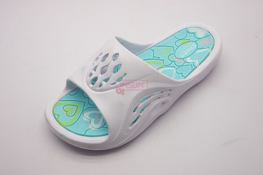 INJECTION SLIDE SLIPPERS