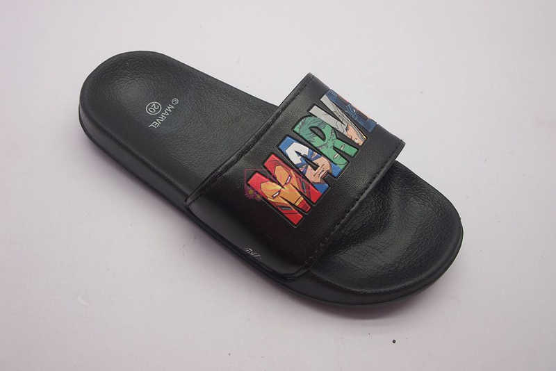 INJECTION SLIDE SLIPPERS