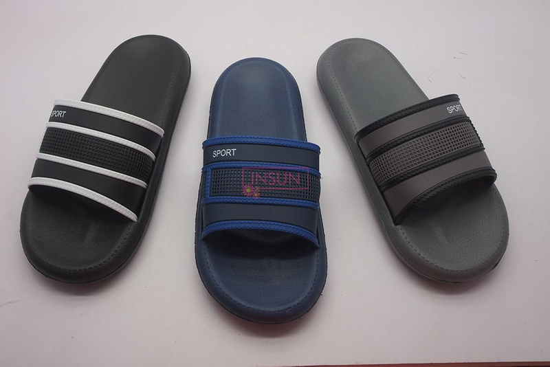 INJECTION SLIDE SLIPPERS